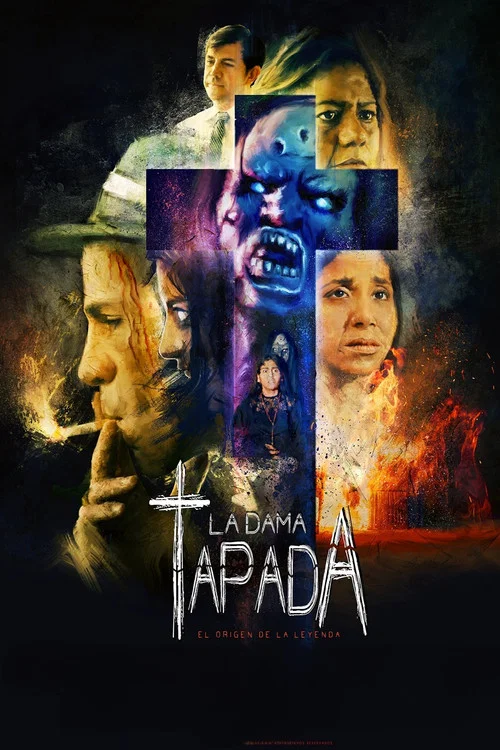 La Dama Tapada постер