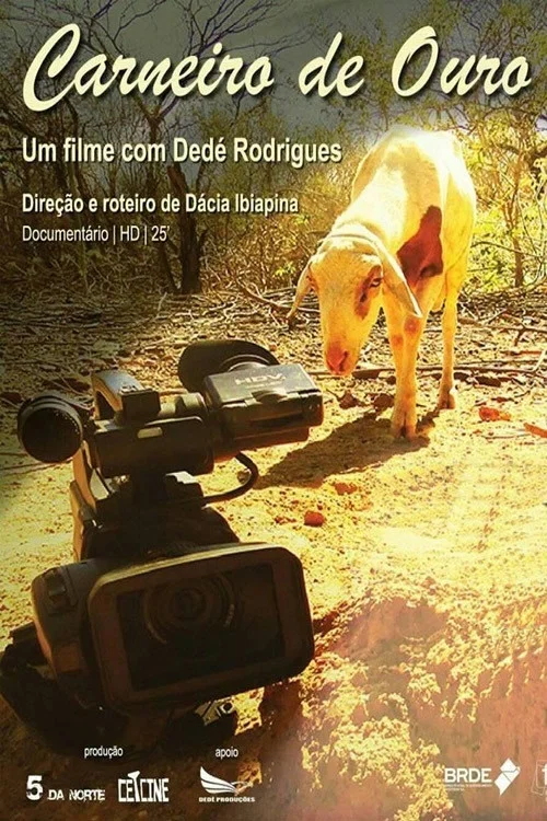 Carneiro de Ouro постер