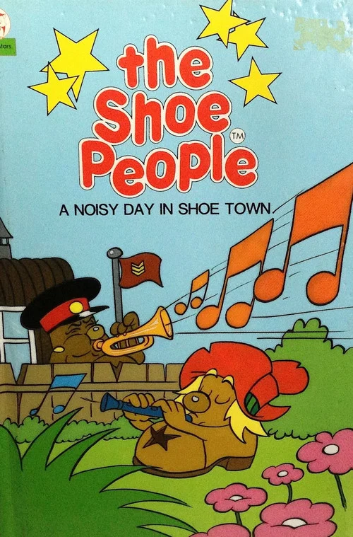 The Shoe People постер