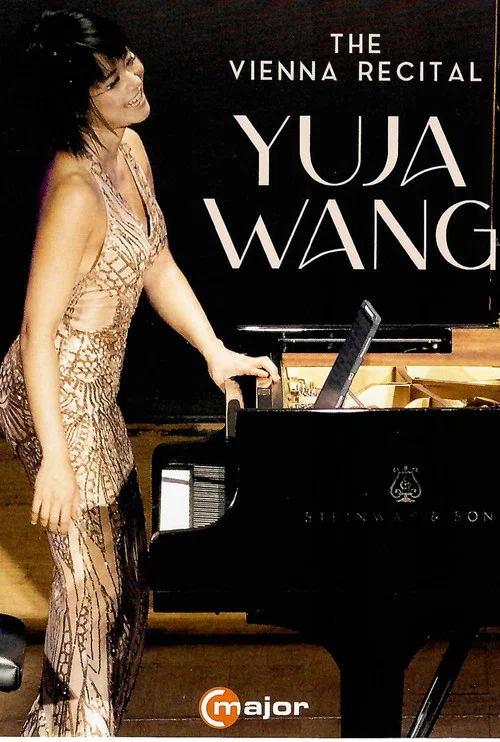 Yuja Wang - The Vienna Recital постер