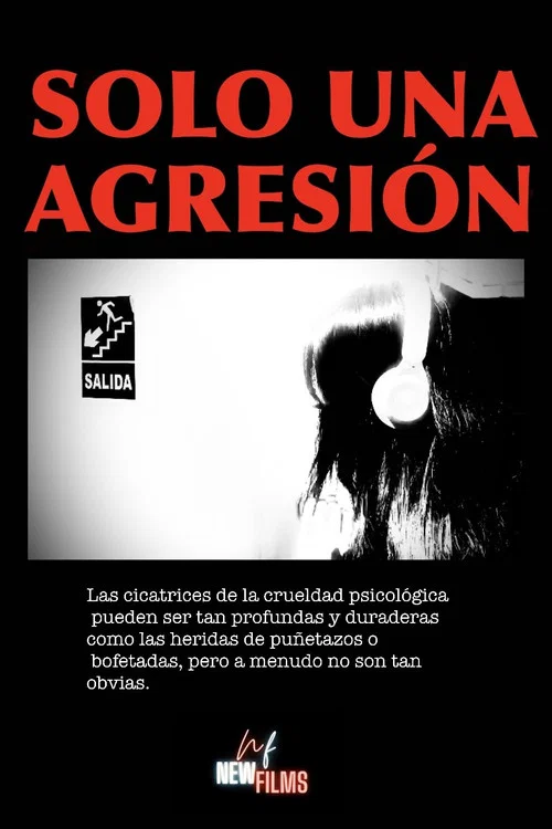 Solo Una Agresión постер