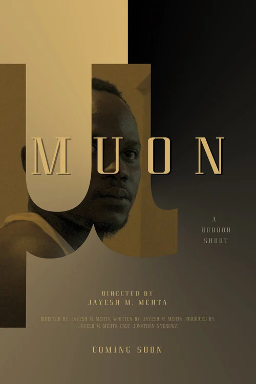 Muon постер