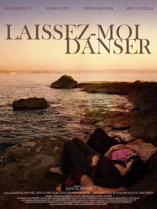 Laissez-moi danser постер