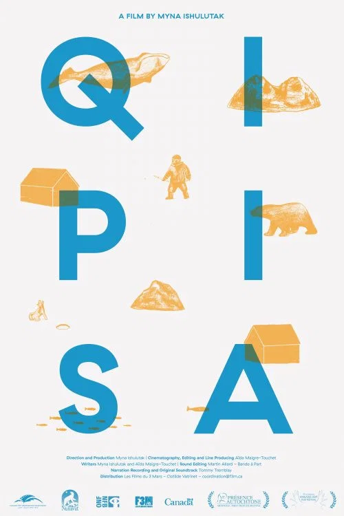 Qipisa постер