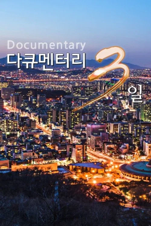 다큐멘터리 3일 постер