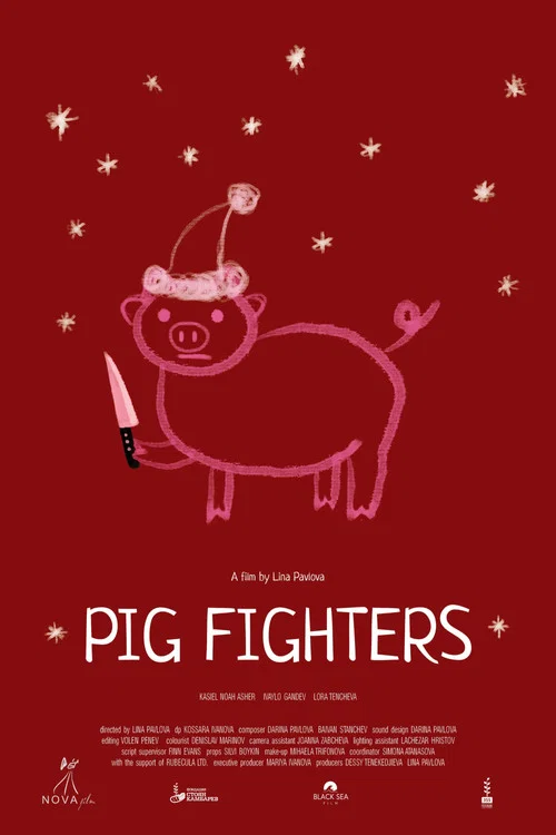 Pig Fighters постер