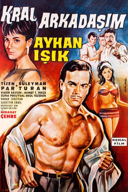 Kral Arkadaşım постер