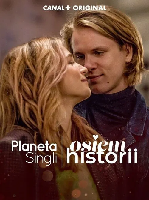 Planeta Singli. Osiem historii постер