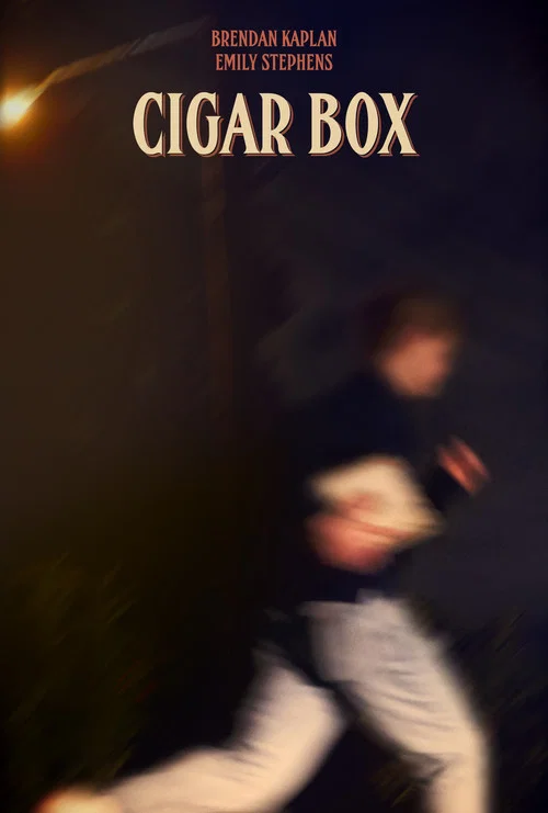 Cigar Box постер