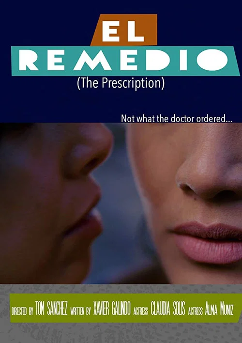 El remedio постер