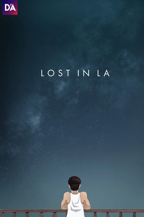 Lost in L.A. постер