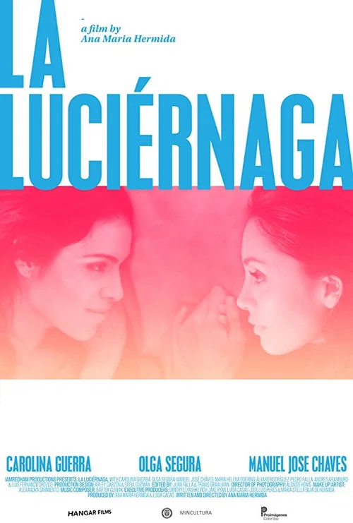 La luciérnaga постер