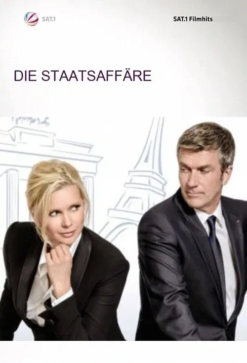 Die Staatsaffäre постер