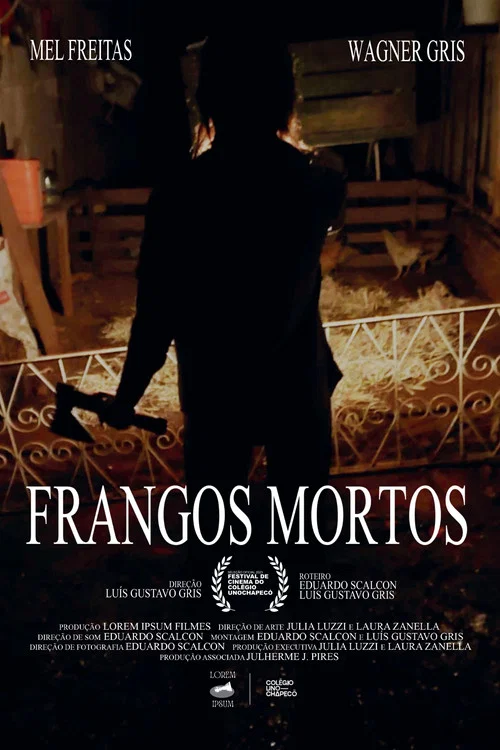 Frangos Mortos постер