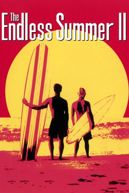The Endless Summer II постер