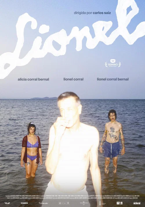 Lionel постер
