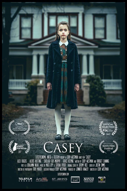 Casey постер