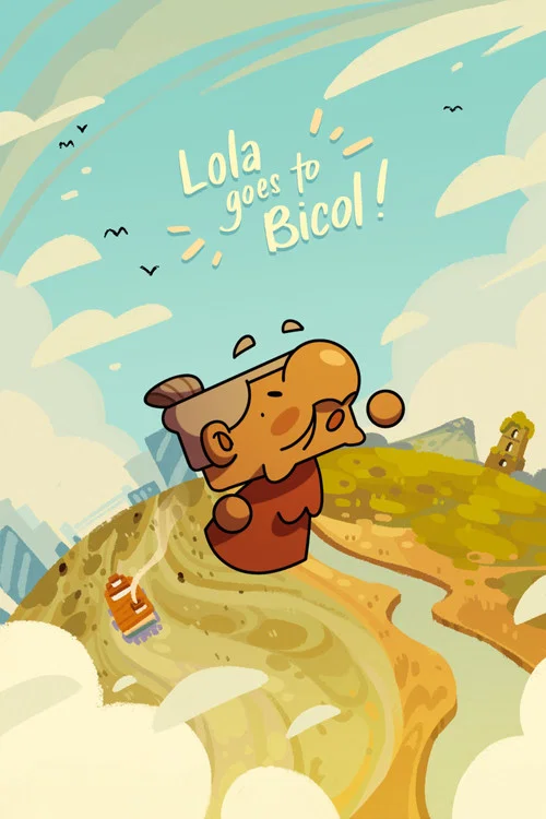 Lola Goes to Bicol! постер