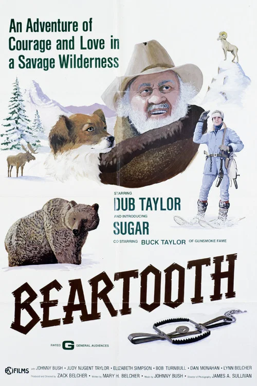Beartooth постер