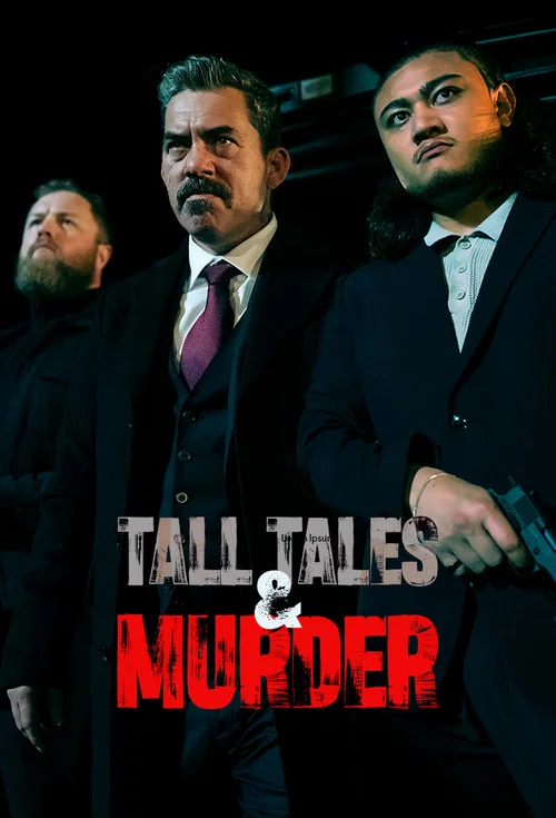 Tall Tales & Murder постер