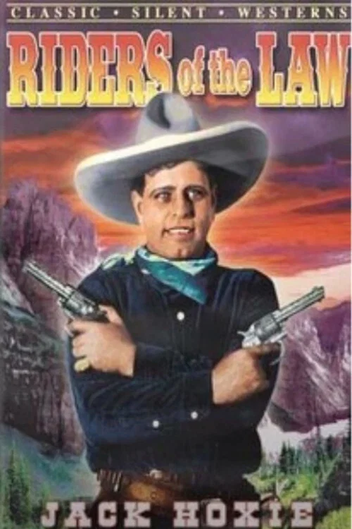 Riders of the Law постер