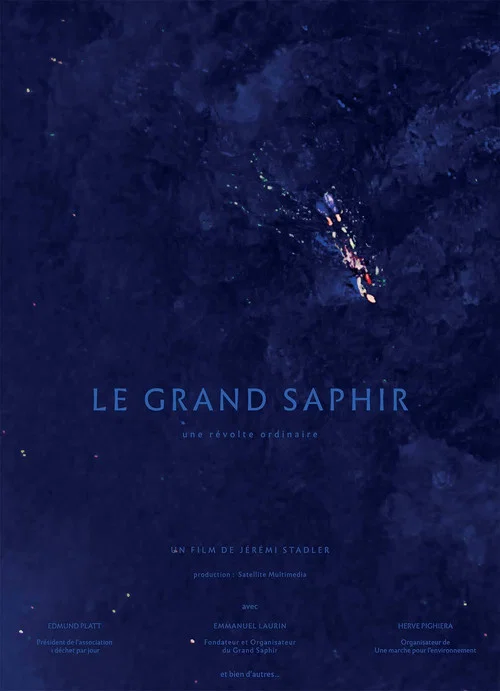 The Great Saphir постер