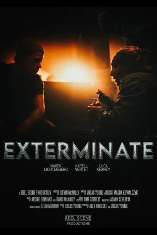 Exterminate постер