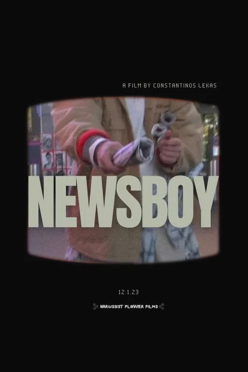 Newsboy постер