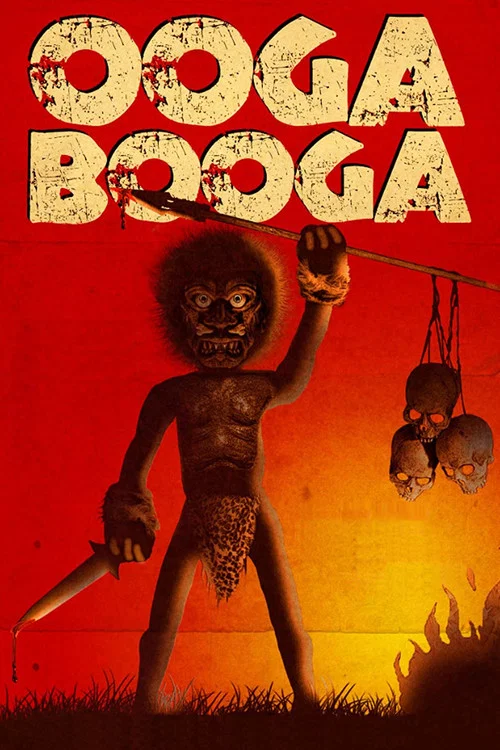 Ooga Booga постер