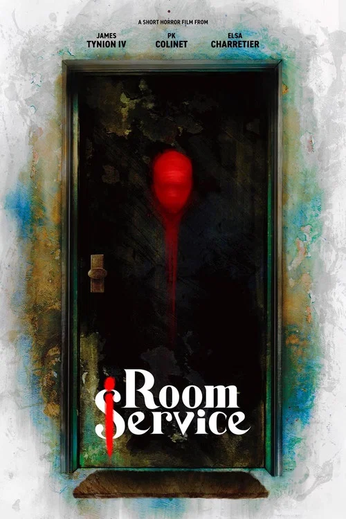 Room Service постер