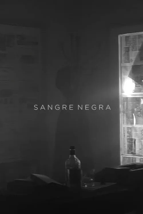 Sangre Negra постер