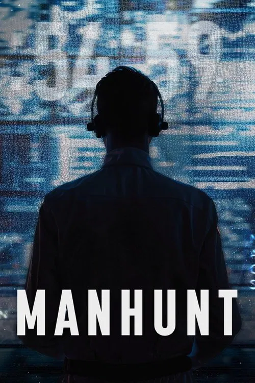 Manhunt постер