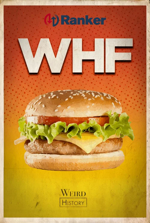 Weird History Food постер