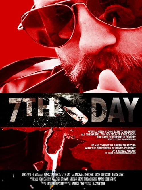7th Day постер