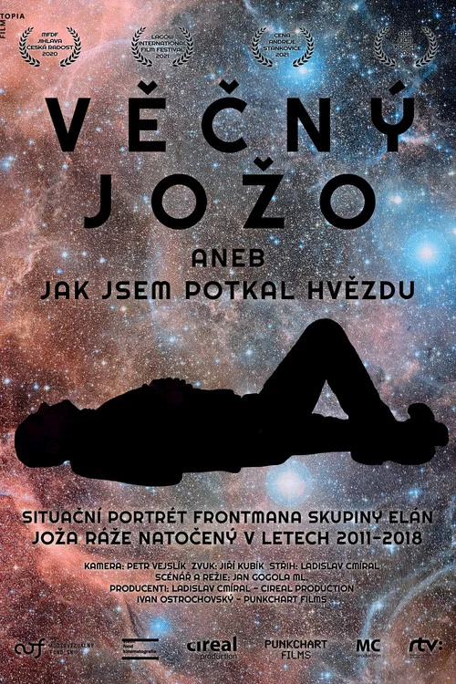 Věčný Jožo aneb Jak jsem potkal hvězdu постер
