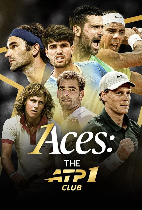 Aces: The ATP No.1 Club постер