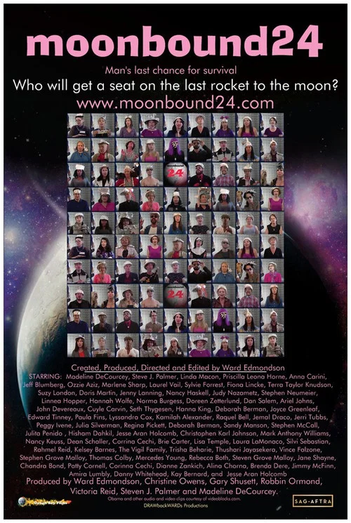 moonbound24: The Webseries постер