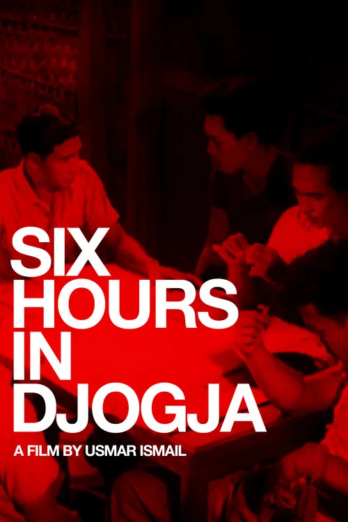Enam Djam di Jogja постер