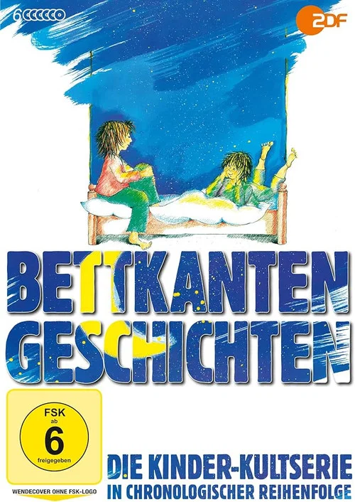 Bettkantengeschichten постер