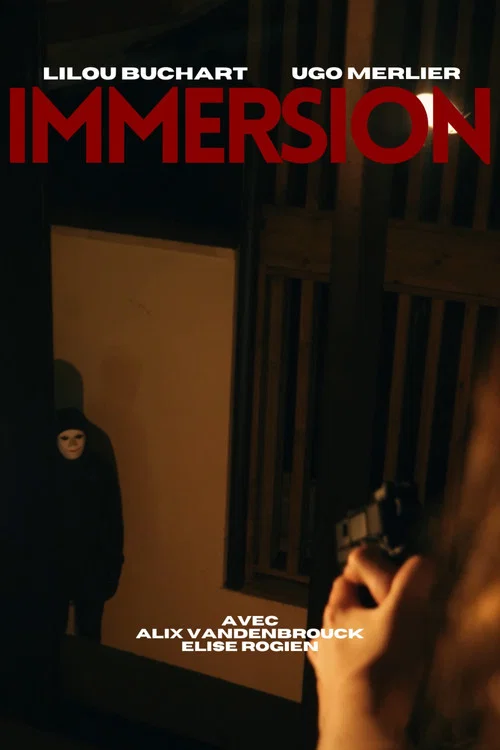Immersion постер