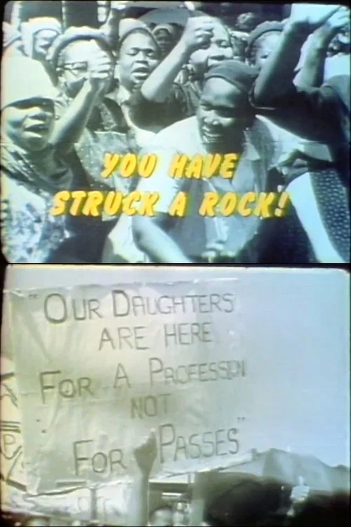 You Have Struck a Rock! постер