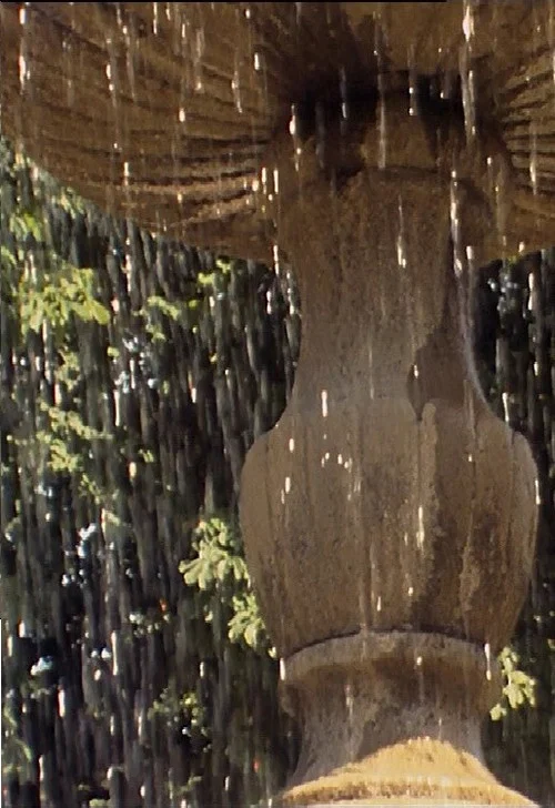 Wasserfall постер