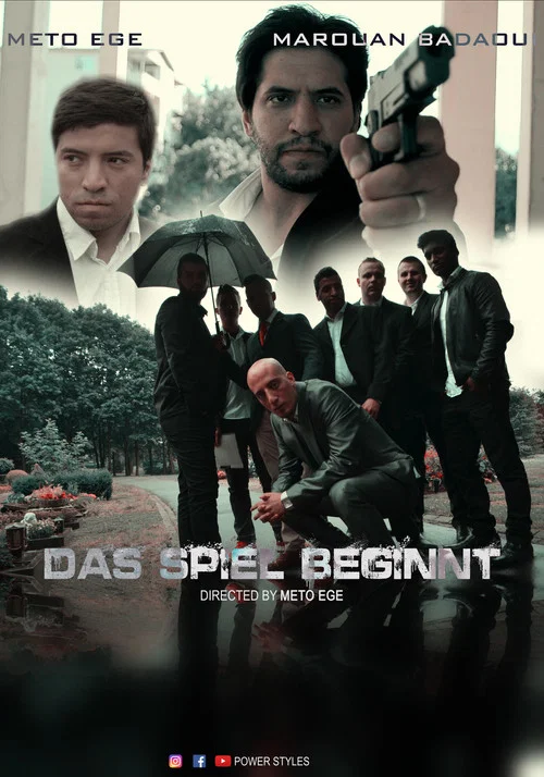 Das Spiel Beginnt постер