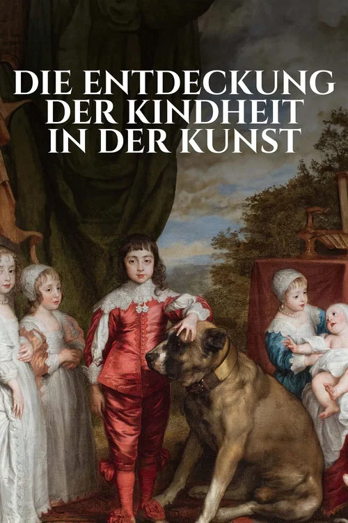 Die Entdeckung der Kindheit in der Kunst постер