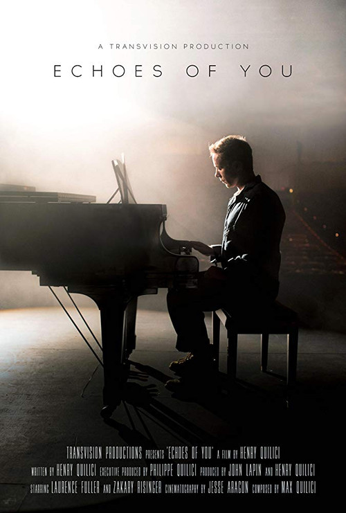 Echoes of you постер