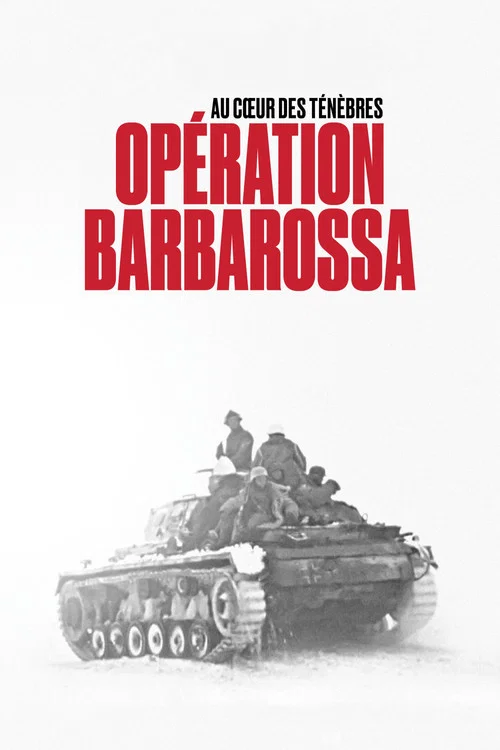 Opération Barbarossa : Au cœur des ténèbres постер