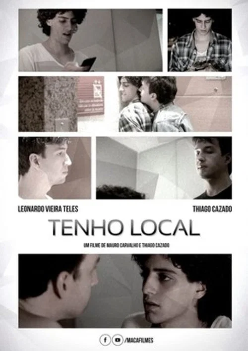 Tenho Local постер