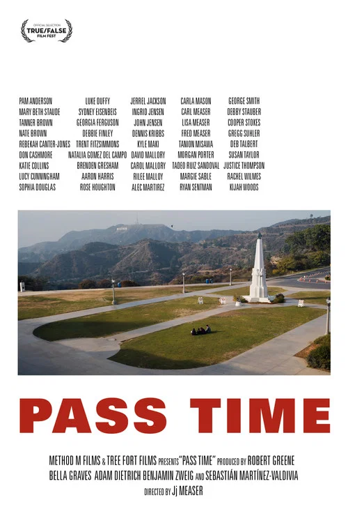 Pass Time постер