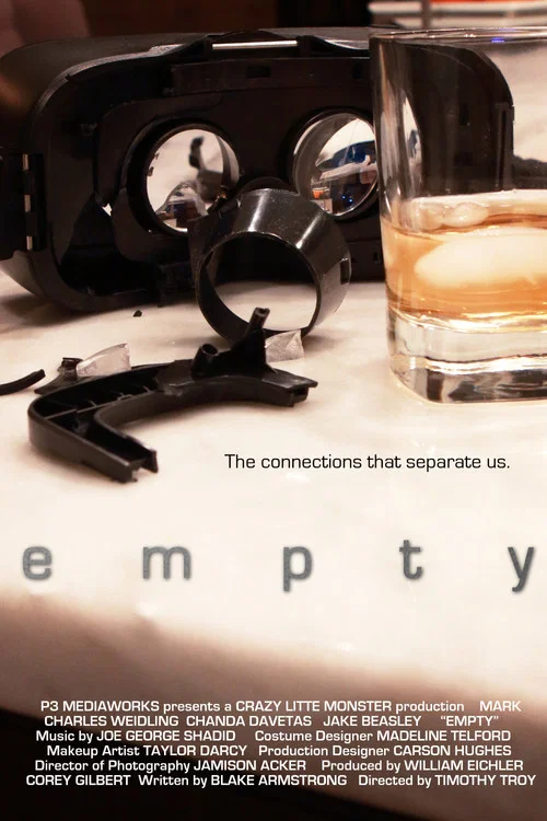 Empty постер