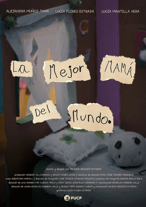 La mejor mamá del mundo постер